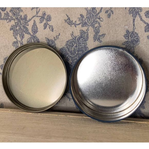 Vintage Set of 6 Duck Coasters with Storage Tin - Picture 7 of 9